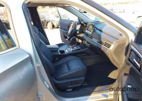 2022 Mitsubishi Outlander Sel Special Edition S-Awc z USA, uszkodzony, nr VIN JA4J4VA82NZ089805